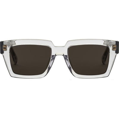 AM Eyewear Lukie Large Ghost/Smoke
