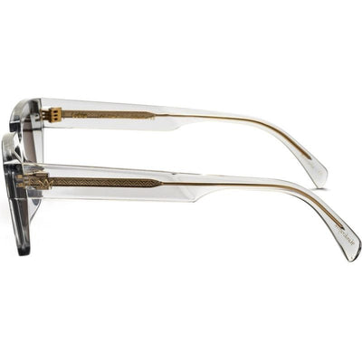 AM Eyewear Lukie Large Ghost/Smoke