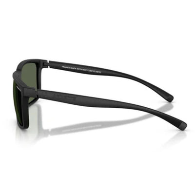 ARNETTE 4251 290071 58 sunglass culture sunnies store online coomera square thin black side arm