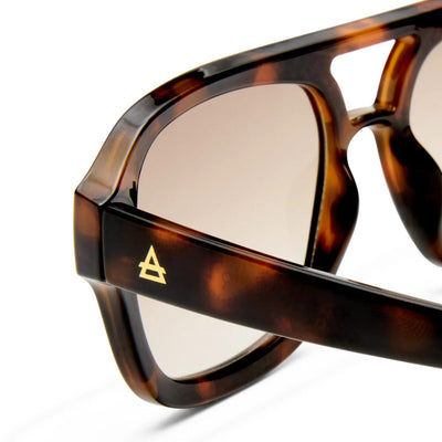 Aire Aquarius 2542280 dark tort detail