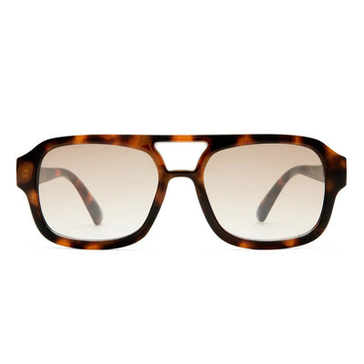 Aire Aquarius 2542280 dark tort sunglass culture coomera aviator