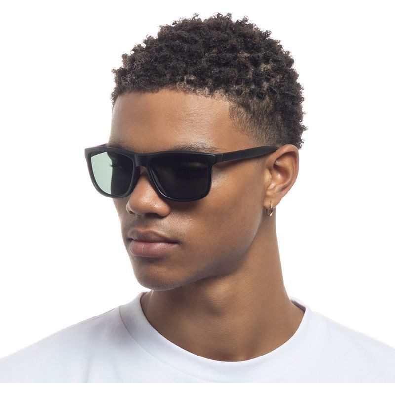 Cancer Council Allan 2458818 Matte Black/Khaki Polarised