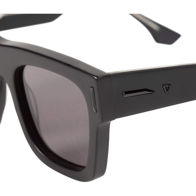 Valley Eyewear Alta S0654 Matte Black/Black