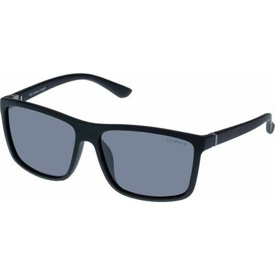 Cancer Council Arltunga 103437 Black Rubber/Smoke Polarised
