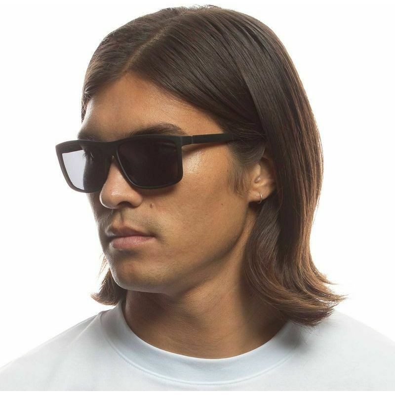 Cancer Council Arltunga 103437 Black Rubber/Smoke Polarised