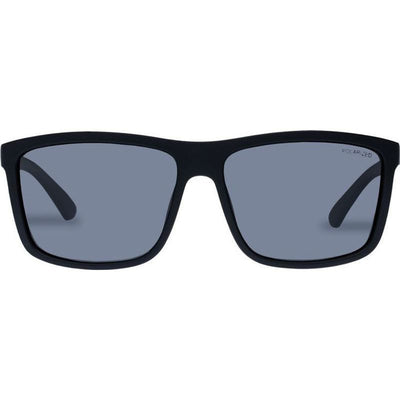 Cancer Council Arltunga 103437 Black Rubber/Smoke Polarised