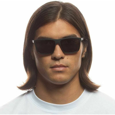 Cancer Council Arltunga 103437 Black Rubber/Smoke Polarised