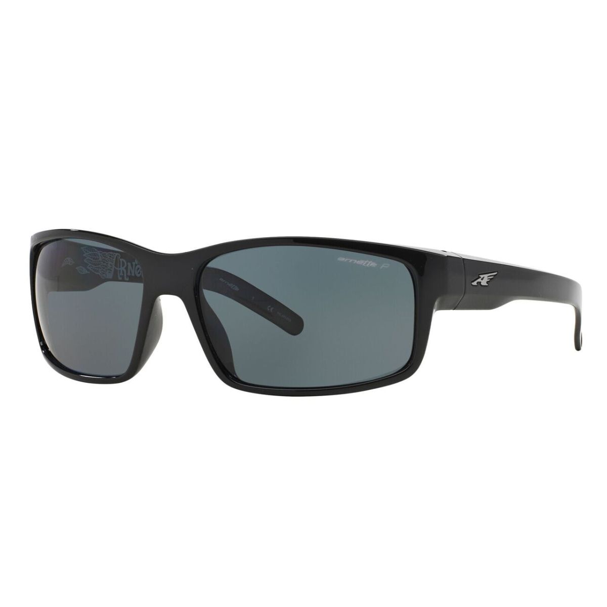 Arnette Fastball AN4202 226781 62 Matte Black/Grey Polarised