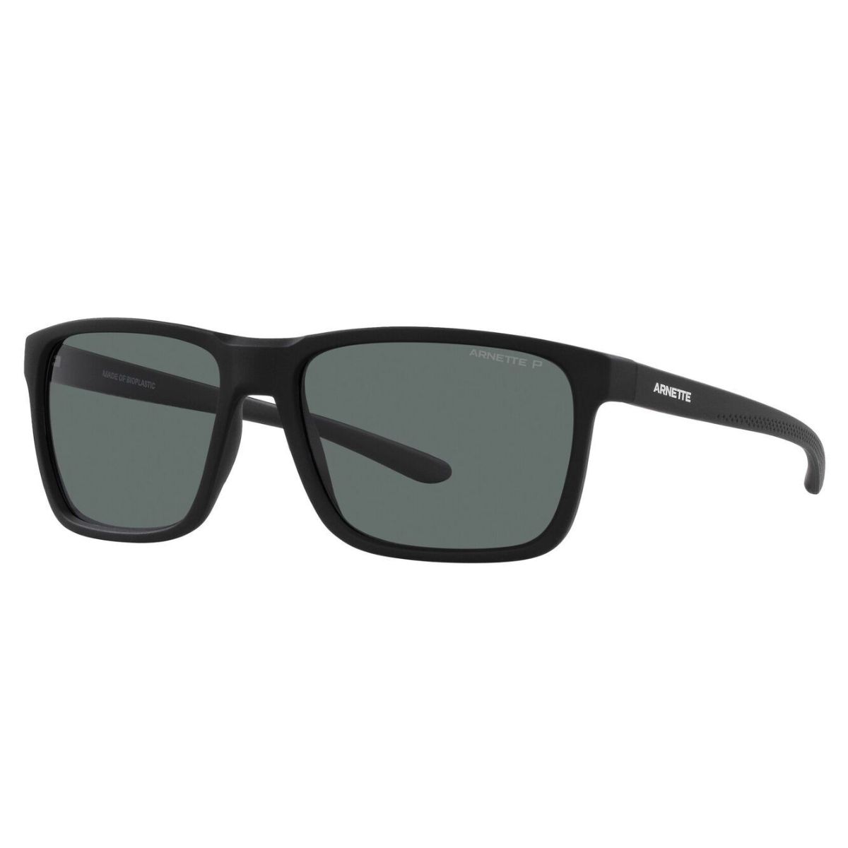 Arnette Sokatra AN4323 275881 59 Matte Black/Grey Lens Polarised