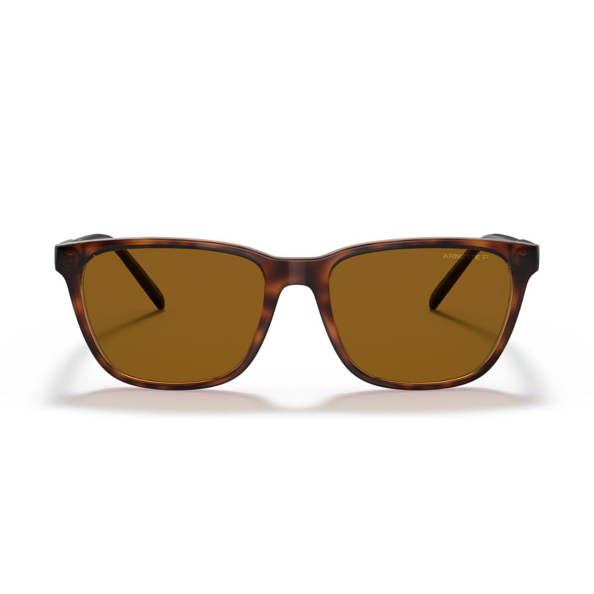 Arnette Cortex AN4291 277083 Dark Havanna Brown Polarised Sunglass Culture Front View
