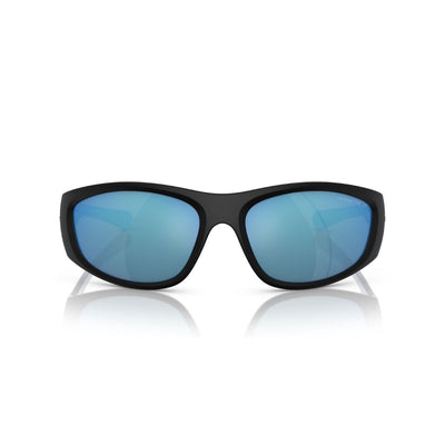 Arnette Ilum 4331 292322 Black Polarised sunglass culture front view