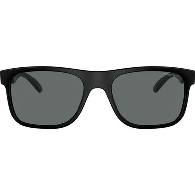 Arnette Khim AN4341 290081 56 Recycled Black/Grey Polarised