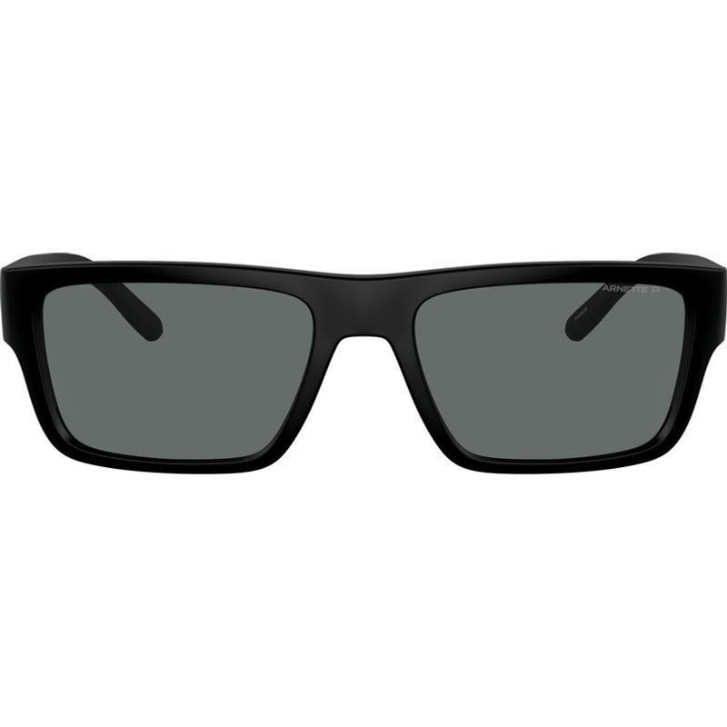 Arnette Phoxer AN4338 290081 57 Matte Recycled Black/Dark Grey Polarised