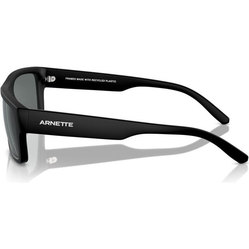 Arnette Phoxer AN4338 290081 57 Matte Recycled Black/Dark Grey Polarised