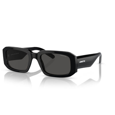 Arnette The Kid AN4318 121 487 Black Sunglass Culture Side View