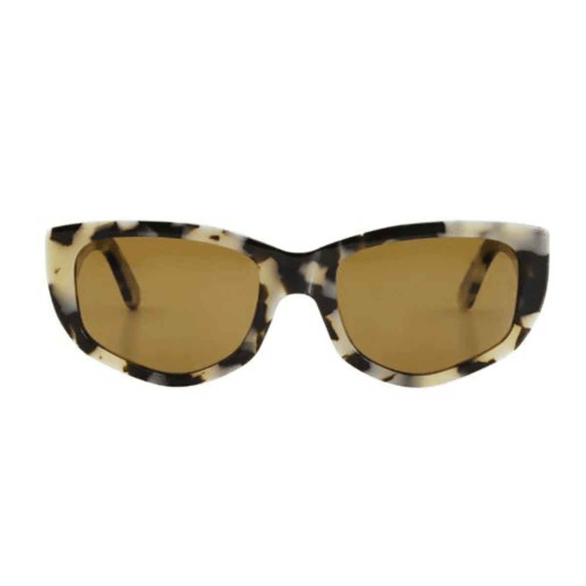 Bask Poet 45-2720 Beige Tortoise Polarised brown Cateye everyday fashion Sunglass Culture Front