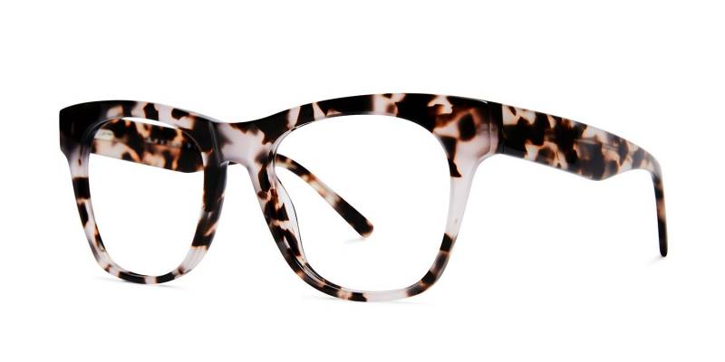 Baxter Blue Georgie Opal Quartz/Clear Blue Light Blocker