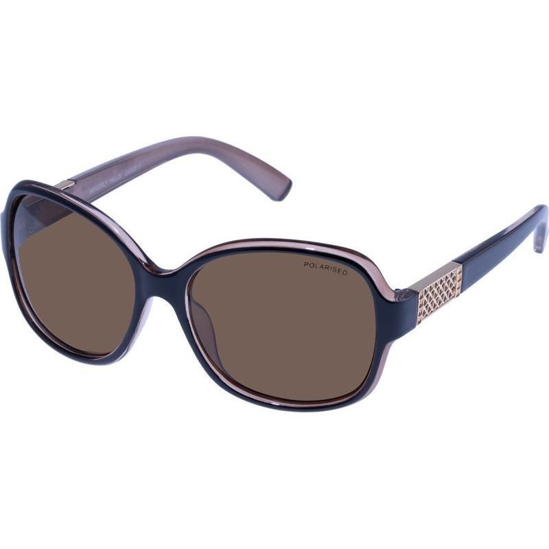 Cancer Council Beverly Hills 2458817 Black Malt/Brown Polarised