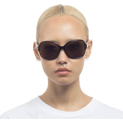 Cancer Council Beverly Hills 2458817 Black Malt/Brown Polarised