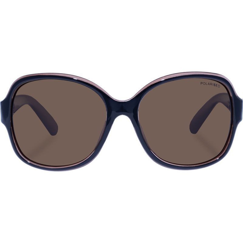 Cancer Council Beverly Hills 2458817 Black Malt/Brown Polarised