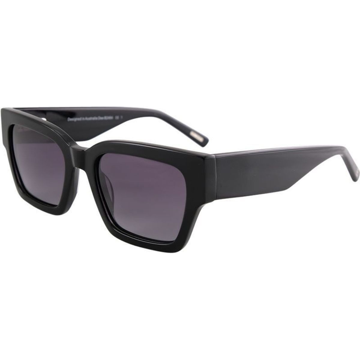 Bill Bass Dee 28299 Black/Grey Gradient Polarised