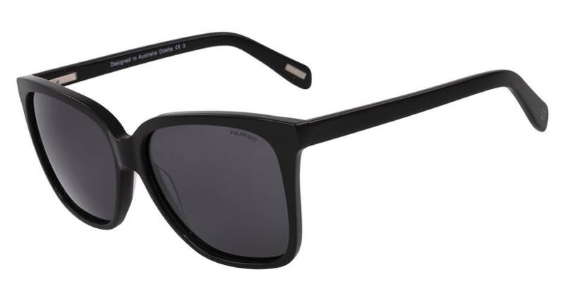 Bill Bass Odetta 25858 Black/Grey Polarised