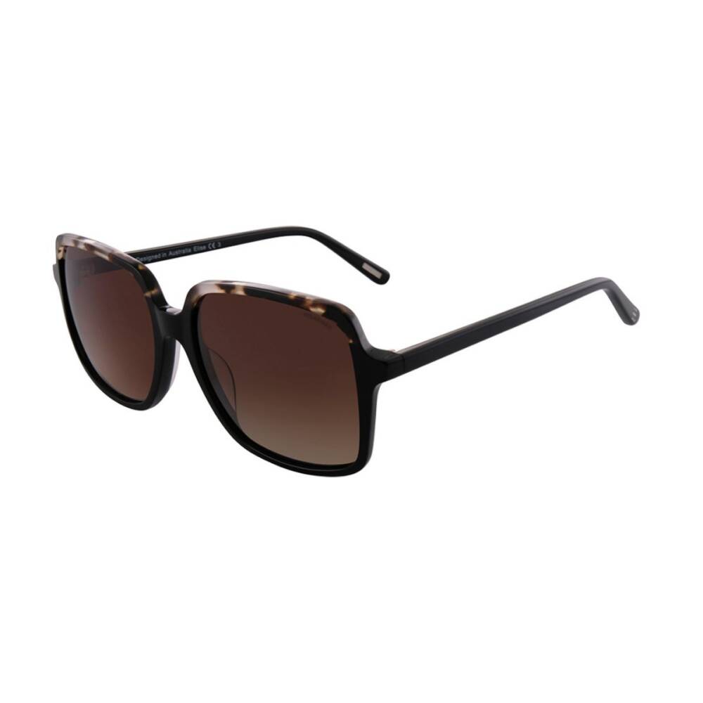 Bill Bass Elise 28181 Black White Demi/Brown Polarised