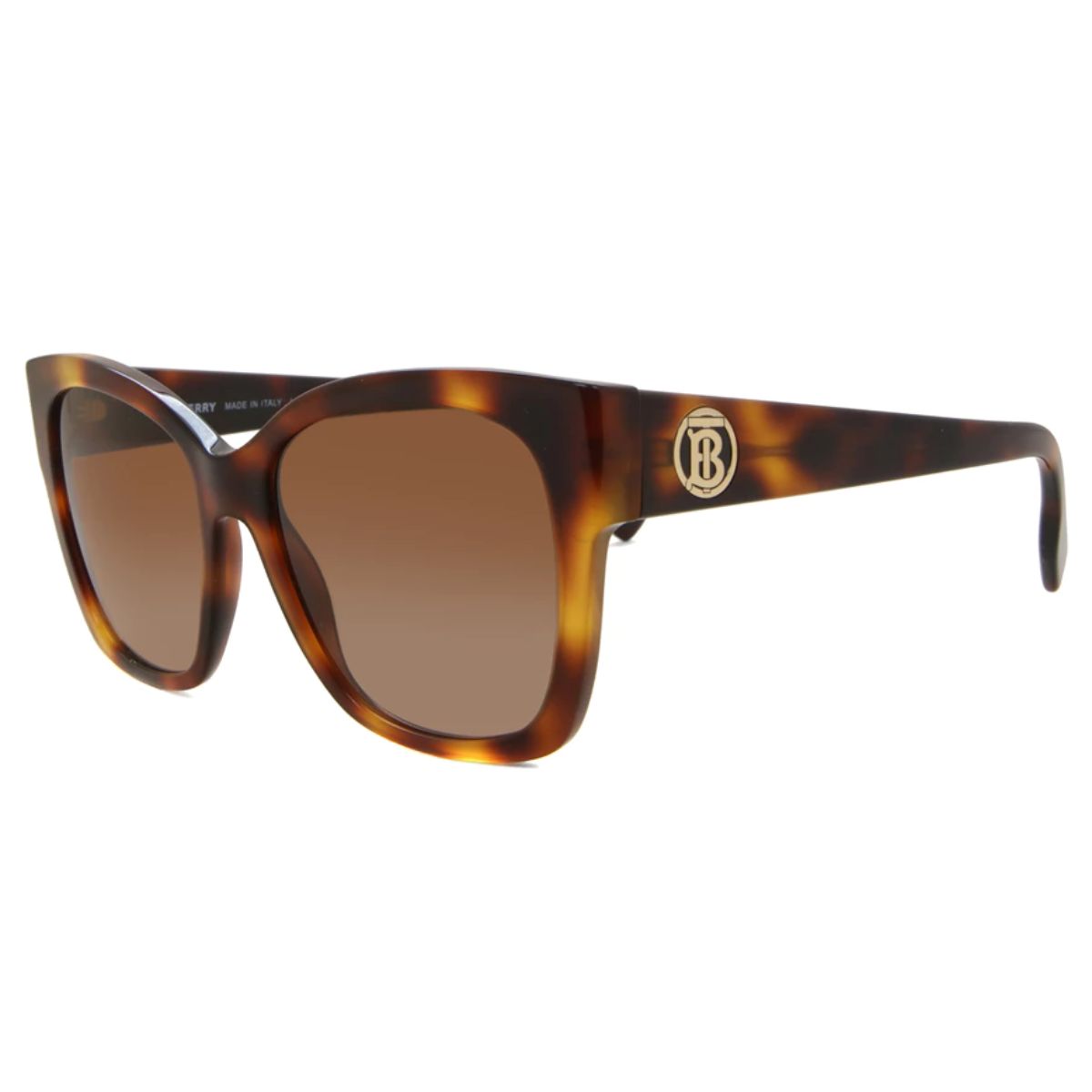 Burberry BE4345 Ruth 331613 54 Havana/Brown Gradient