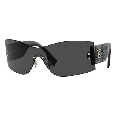 Burberry BE3137 Bella 110987 45 Black/Grey Lens