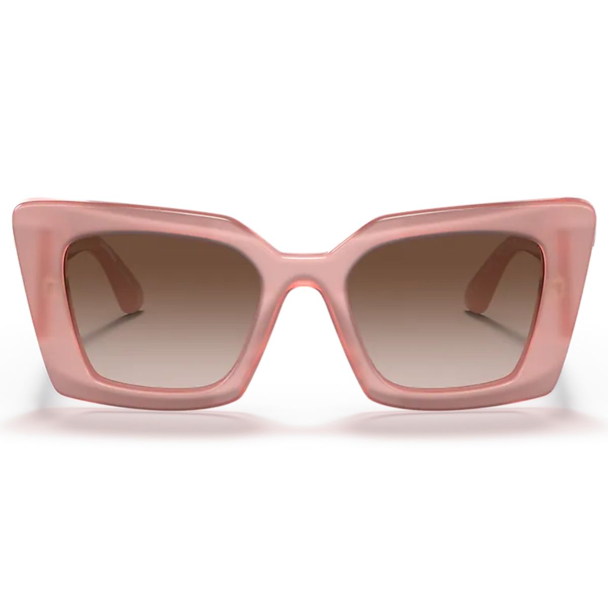 Burberry BE4344 387413 Daisy Pink/Brown Gradient Lens