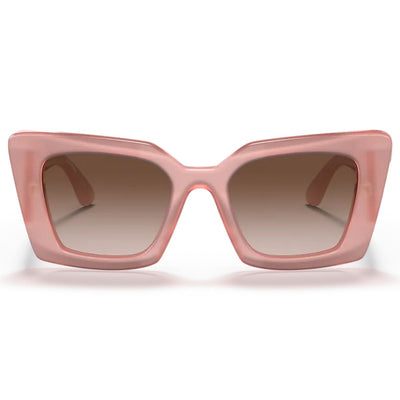 Burberry BE4344 387413 Daisy Pink/Brown Gradient Lens