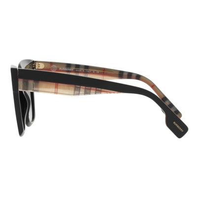 Burberry BE4364 39428G 49 Kitty Black/Grey Gradient Lens