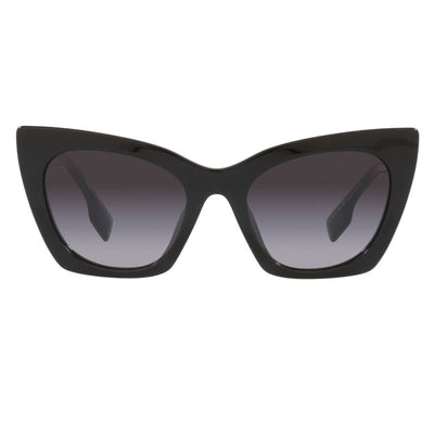 Burberry BE4372U 30018G 52 Marianne Black/Grey Gradient Lens
