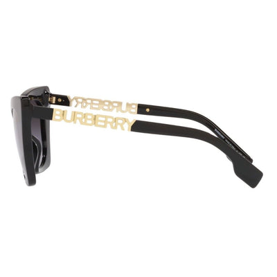 Burberry BE4372U 30018G 52 Marianne Black/Grey Gradient Lens