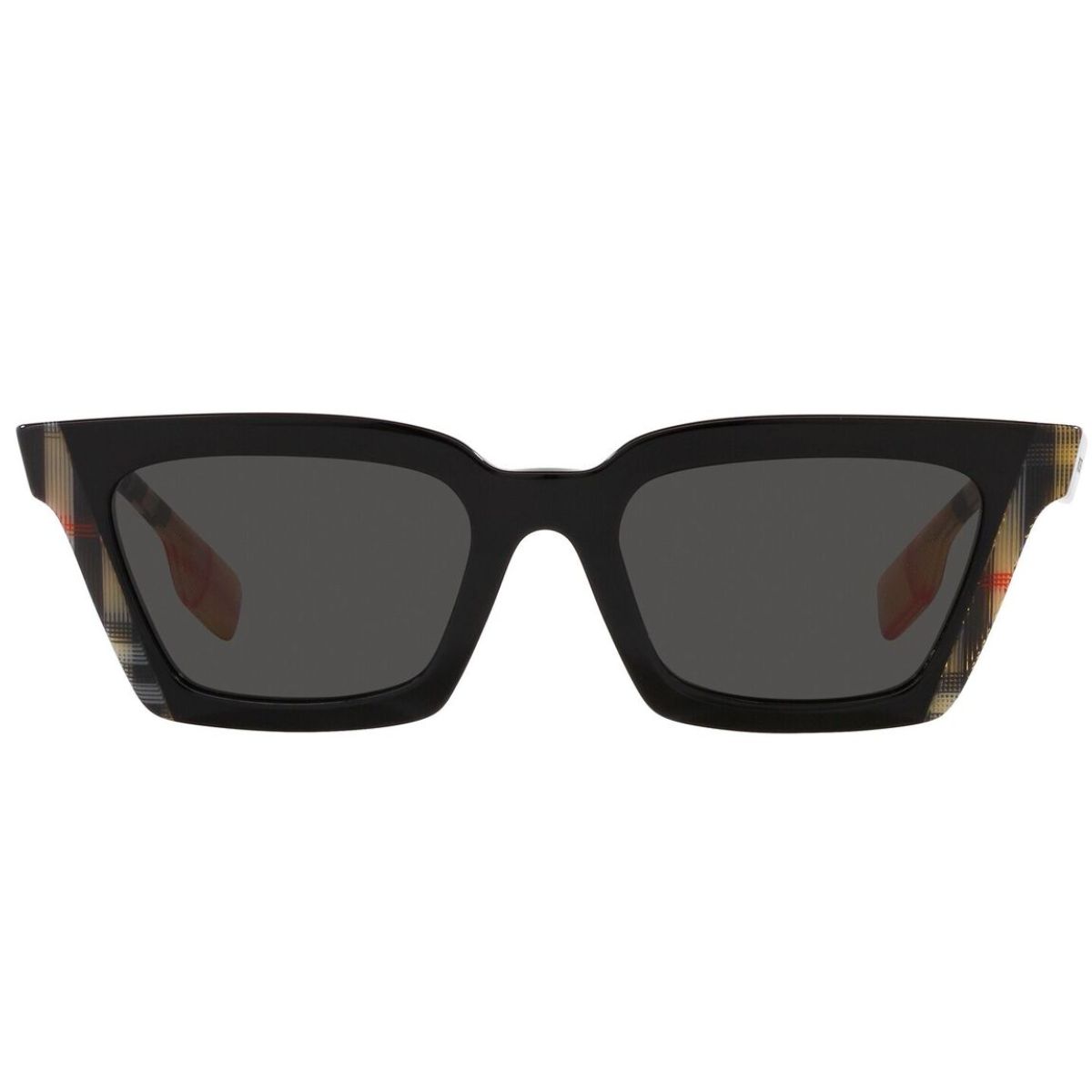Burberry BE4392U 405587 52 Briar Black/Grey Lens