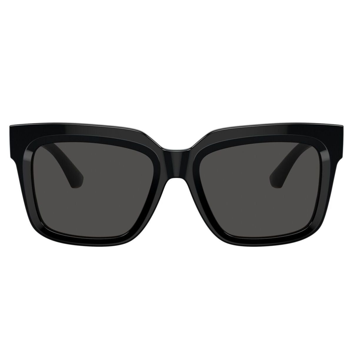 Burberry BE4419 300187 54 Black Grey Womens Square Sunglass Culture Front