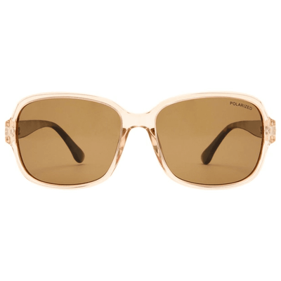 Cancer Council Abbey 2558900 Cookie Tort/Brown Polarised
