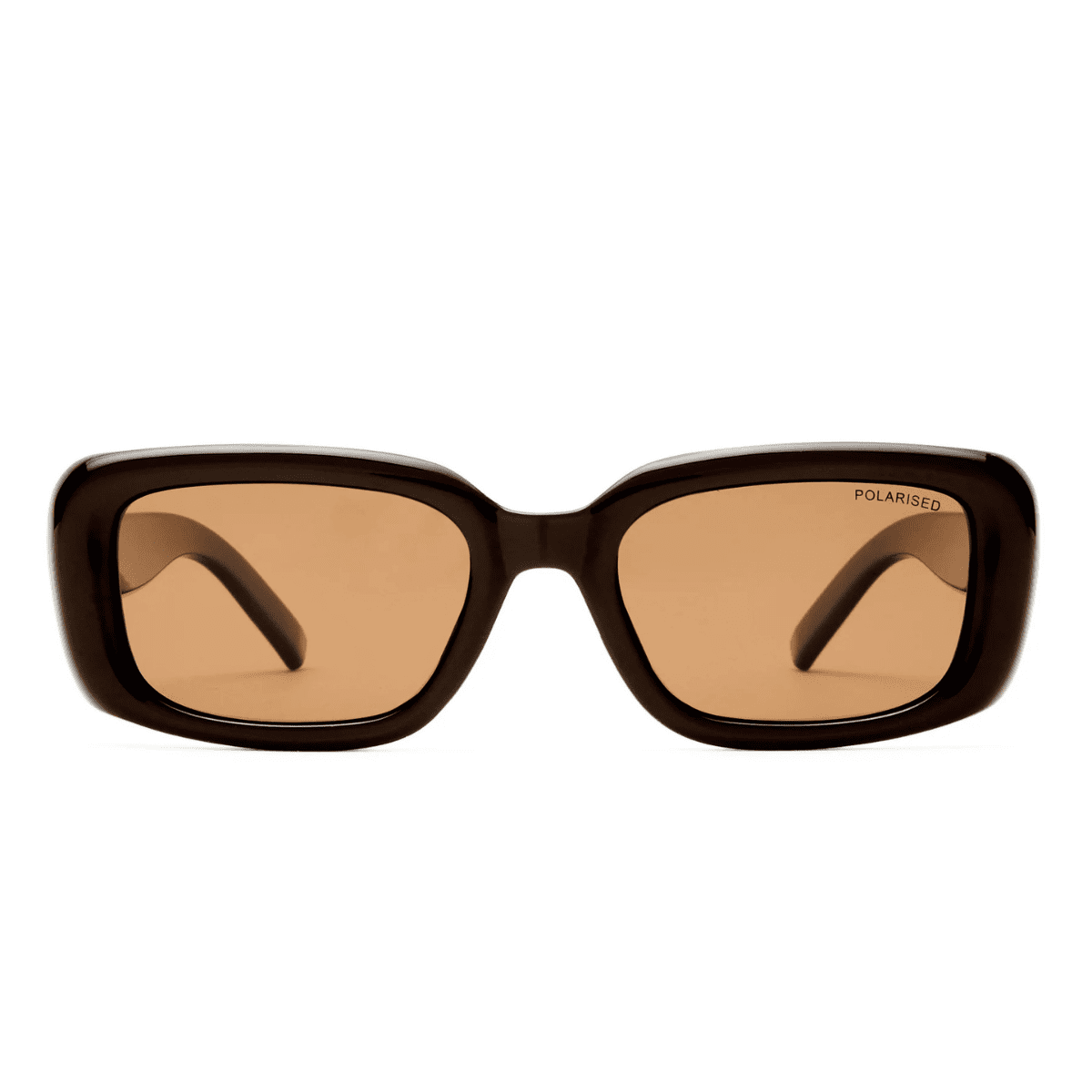 CANCER COUNCIL DABEE 2558890 CHOCOLATE rectangle puffy frame sunglass culture coomera store online