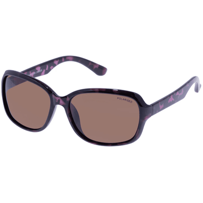 Cancer Council Stapelton 2458835 Plum Tort/Brown Polarised