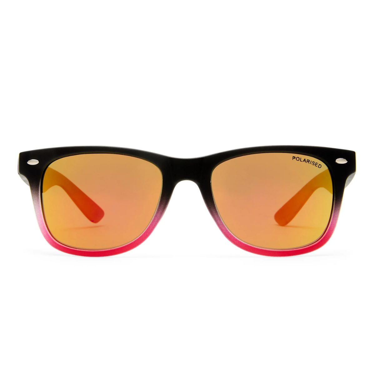 CANCER COUNCIL TIGER 2545514 BLACK RED polarised sunnies children sunglass culture coomera 1