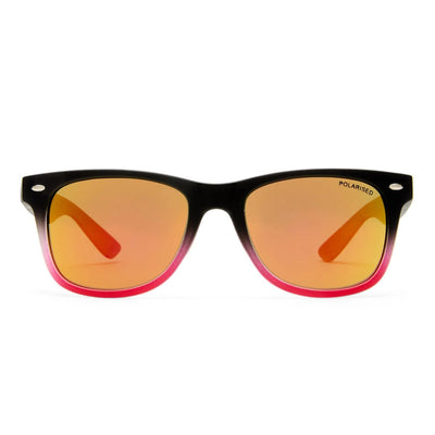 CANCER COUNCIL TIGER 2545514 BLACK RED polarised sunnies children sunglass culture coomera 1