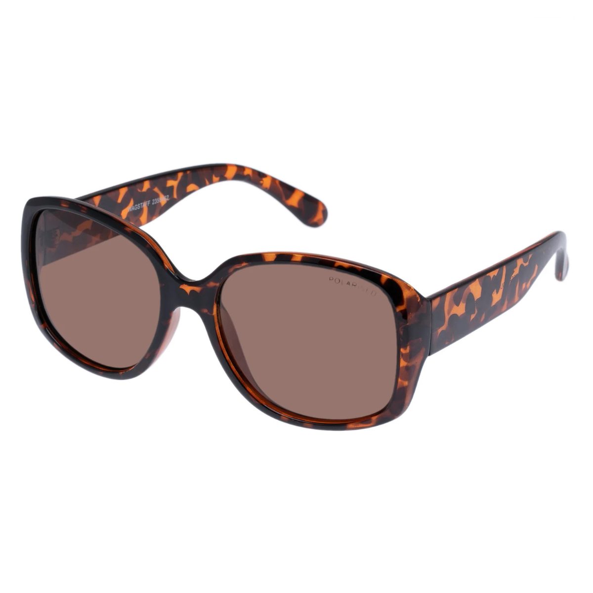 CANCER COUNCIL WAGSTAFF 2359462 TORT BROWN SUNGLASS CULTRE LARGE WOMENS LADIES polarised