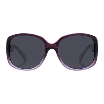 CANCER COUNCIL WAGSTAFF 2359463 womens wrap sunglass culture violet coomera purple front