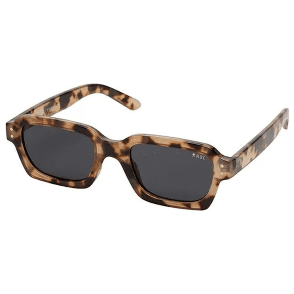 ROC BOMB 905H24 milk tort turtle brown grey smoke sunglass culture coomera sunnies store online front view side
