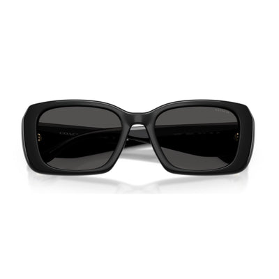 COACH 8435U 500287 54 sunglass culture coomera