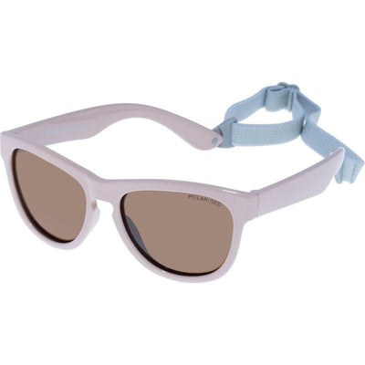 Cancer Council Kids Weasel 2445515 Beige/Brown Polarised