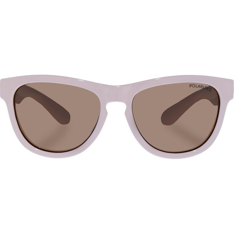 Cancer Council Kids Weasel 2445515 Beige/Brown Polarised
