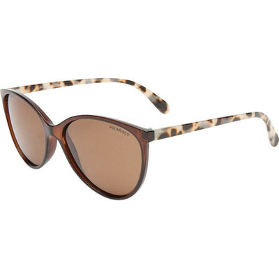 Cancer Council Adelong 2558860 Coffee Bean and Cookie Tort/Brown Polarised