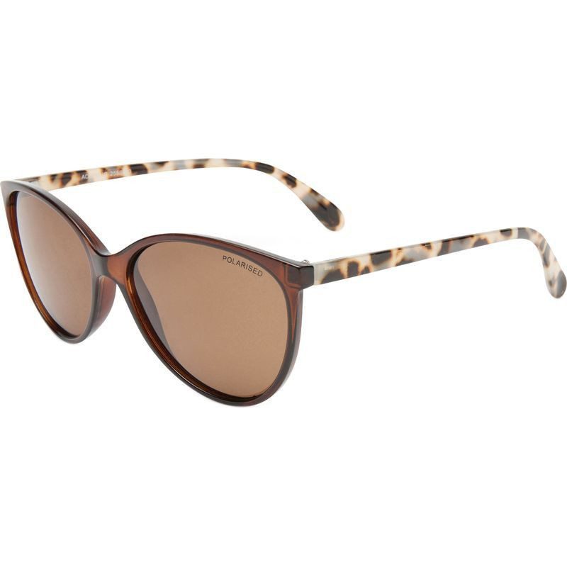 Cancer Council Adelong 2558860 Coffee Bean and Cookie Tort/Brown Polarised
