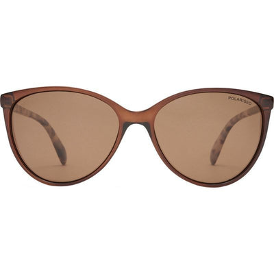 Cancer Council Adelong 2558860 Coffee Bean and Cookie Tort/Brown Polarised